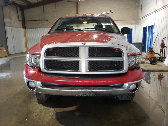 Photo 5 from auction – 2004 DODGE RAM 2500 S with VIN 3D7KU26D24G171147