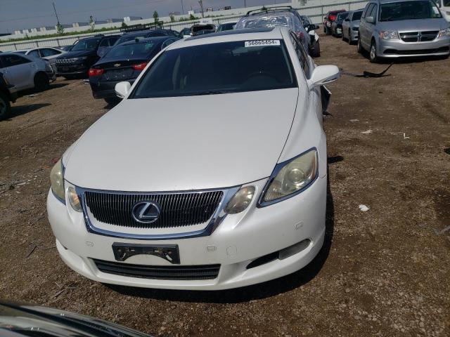 Photo 5 from auction – 2008 LEXUS GS 350 with VIN JTHCE96S180017198