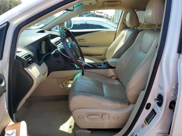 Photo 7 from auction – 2013 LEXUS RX 350 BAS with VIN 2T2BK1BA6DC215968