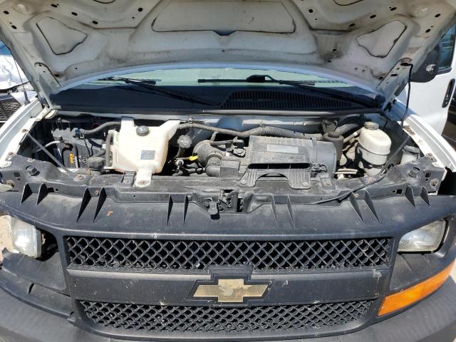 Photo 12 from auction – 2017 CHEVROLET EXPRESS G2 with VIN 1GCWGAFF0H1116229