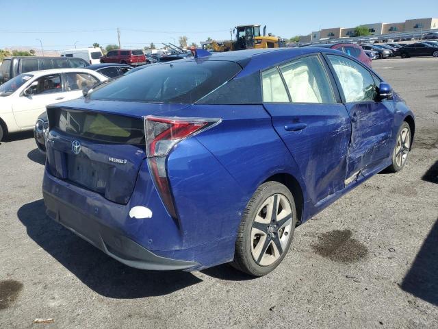 Photo 3 from auction – 2016 TOYOTA PRIUS with VIN JTDKARFU4G3511093