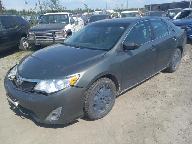 Photo 1 from auction – 2012 TOYOTA CAMRY BASE with VIN 4T1BF1FK1CU566070