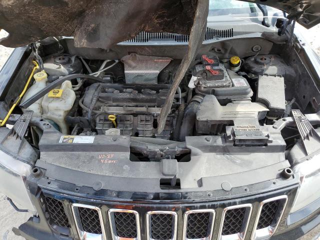 Photo 11 from auction – 2016 JEEP COMPASS SP with VIN 1C4NJCBA7GD641627