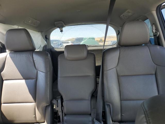 Photo 10 from auction – 2016 HONDA ODYSSEY EX with VIN 5FNRL5H64GB093203