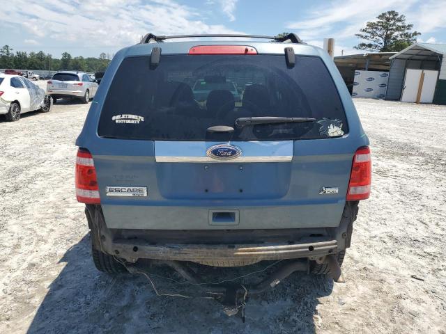 Photo 6 from auction – 2011 FORD ESCAPE LIM with VIN 1FMCU0EG9BKC42537