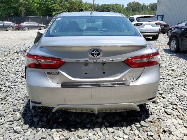 Photo 6 from auction – 2020 TOYOTA CAMRY SE with VIN 4T1J31AK2LU015321