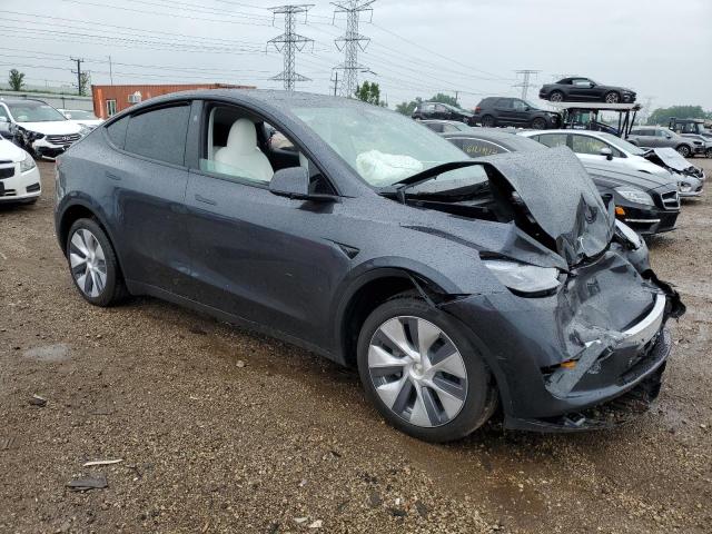 Photo 4 from auction – 2024 TESLA MODEL Y with VIN 7SAYGDEE2RA281808