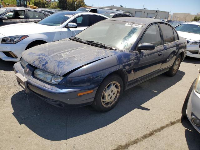 SATURN SL2 1997 z numerem VIN 1G8ZK5271VZ236940 - Zdjęcie z aukcji