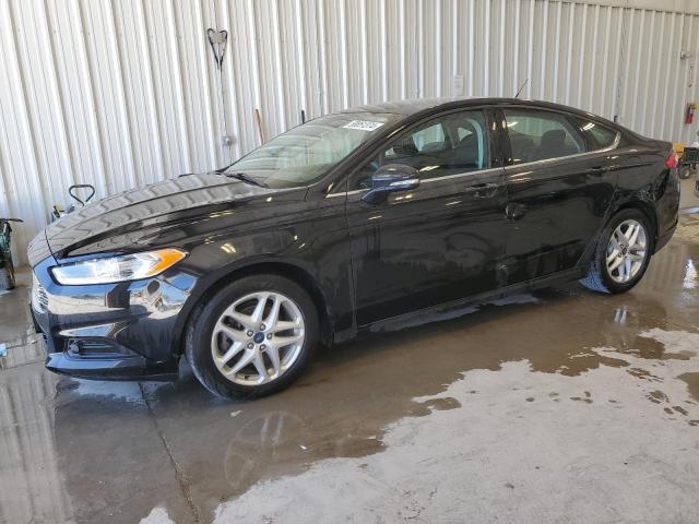 FORD FUSION SE 2016 with VIN 3FA6P0HD8GR114874 - Photo from auction