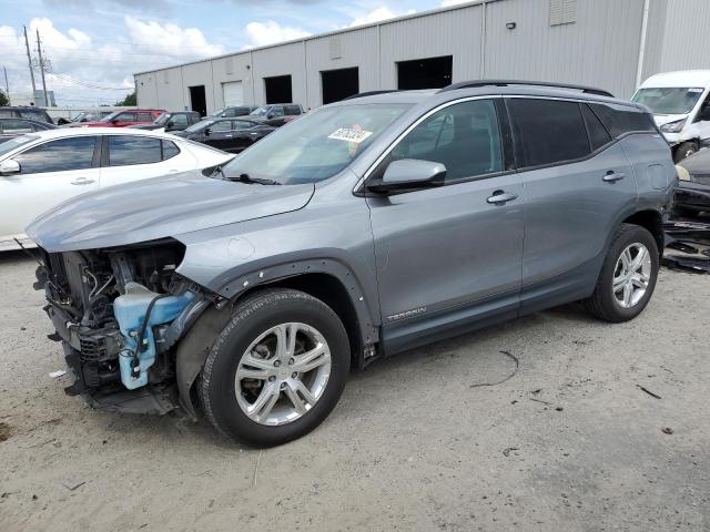 Photo 1 from auction – 2018 GMC TERRAIN SL with VIN 3GKALTEV8JL401421