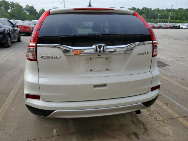 Photo 6 from auction – 2016 HONDA CR-V EXL with VIN 5J6RM4H77GL016199