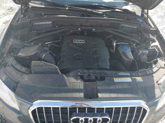 Photo 12 from auction – 2015 AUDI Q5 PREMIUM with VIN WA1LFAFP4FA053383