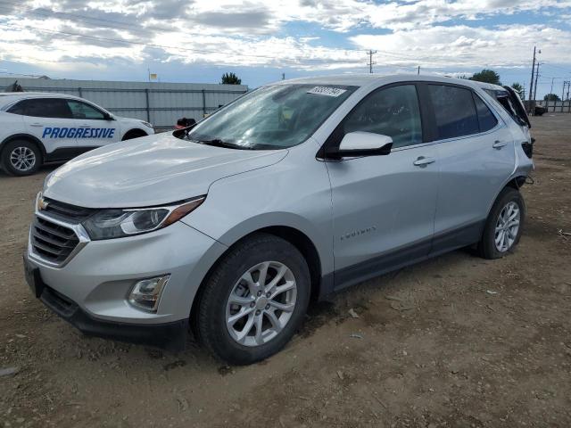 Photo 1 from auction – 2021 CHEVROLET EQUINOX LT with VIN 3GNAXUEV5MS133810