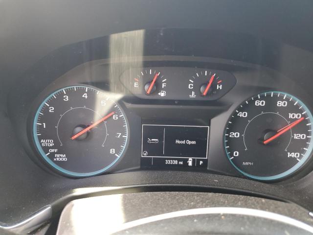 Photo 9 from auction – 2021 CHEVROLET EQUINOX LS with VIN 3GNAXSEV4MS161036