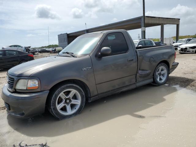 FORD F150 SVT L 2003 with VIN 2FTRF07333CA83863 - Photo from auction