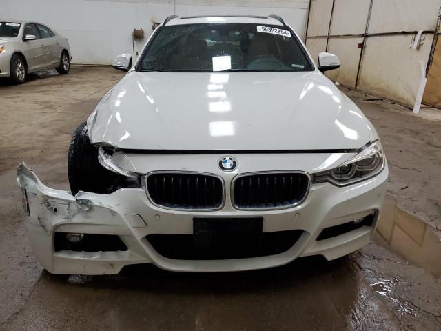 Photo 5 from auction – 2018 BMW 330 XI with VIN WBA8K3C58JA483803