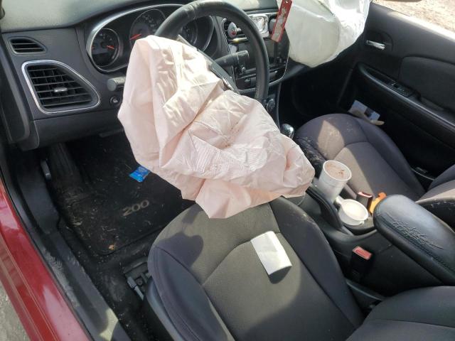 Photo 8 from auction – 2012 CHRYSLER 200 TOURIN with VIN 1C3CCBBG4CN305328