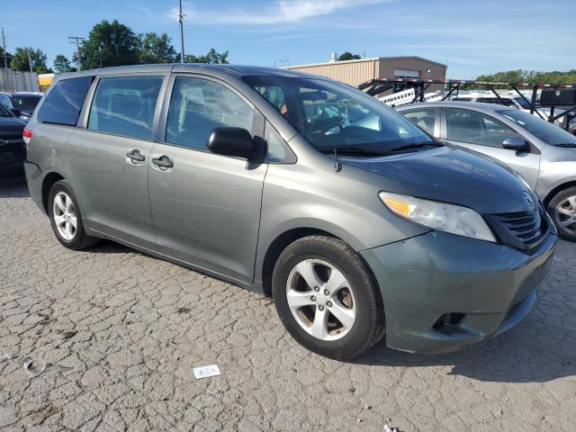 Photo 4 from auction – 2012 TOYOTA SIENNA with VIN 5TDZK3DC3CS178834
