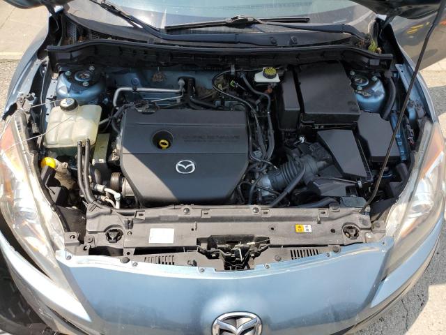 Photo 11 from auction – 2011 MAZDA 3 I with VIN JM1BL1VG0B1495762