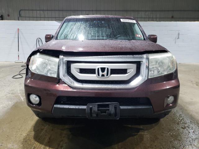 Photo 5 from auction – 2011 HONDA PILOT EXL with VIN 5FNYF4H58BB033714
