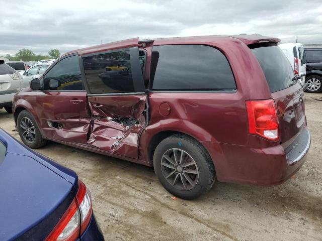 Foto 2 de la subasta – 2017 DODGE GRAND CARA con VIN 2C4RDGEG9HR711577
