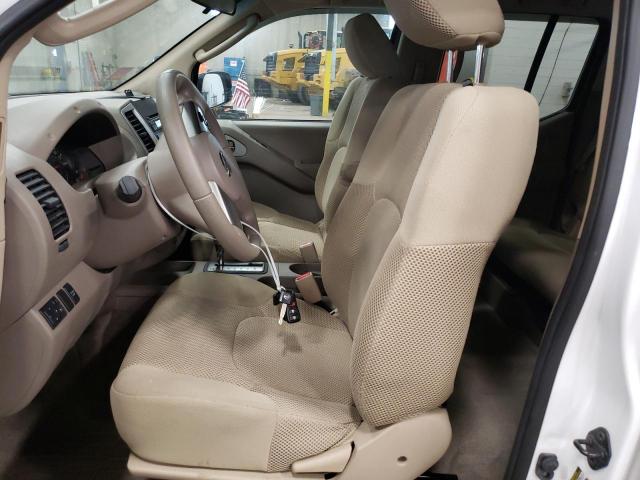 Photo 7 from auction – 2010 NISSAN FRONTIER C with VIN 1N6AD0ER3AC428075