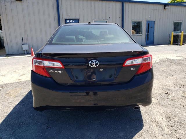 Photo 6 from auction – 2014 TOYOTA CAMRY L with VIN 4T1BF1FK2EU321314