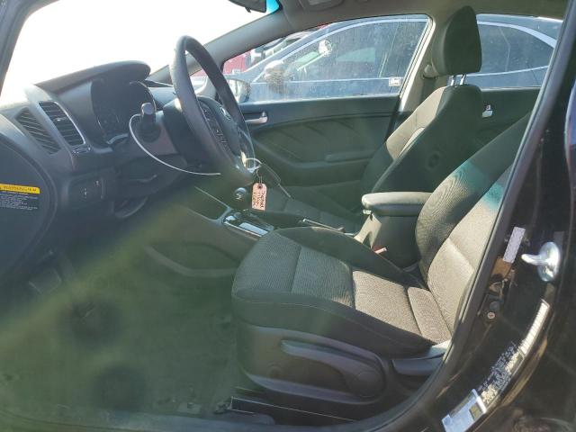 Photo 7 from auction – 2017 KIA FORTE LX with VIN 3KPFK4A70HE058152