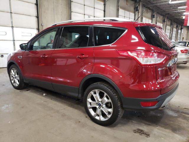 Photo 2 from auction – 2014 FORD ESCAPE TIT with VIN 1FMCU0J96EUE13048