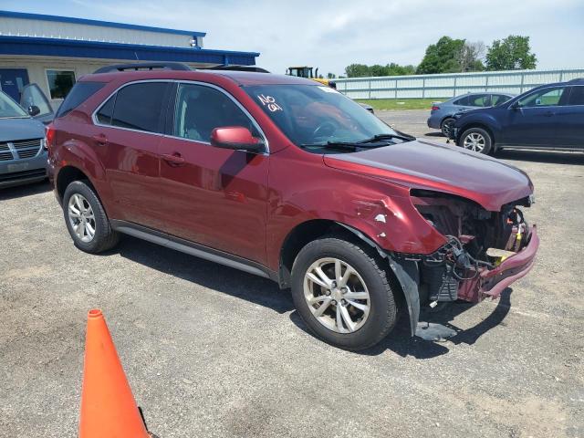 Photo 4 from auction – 2017 CHEVROLET EQUINOX LT with VIN 2GNFLFEK7H6224312
