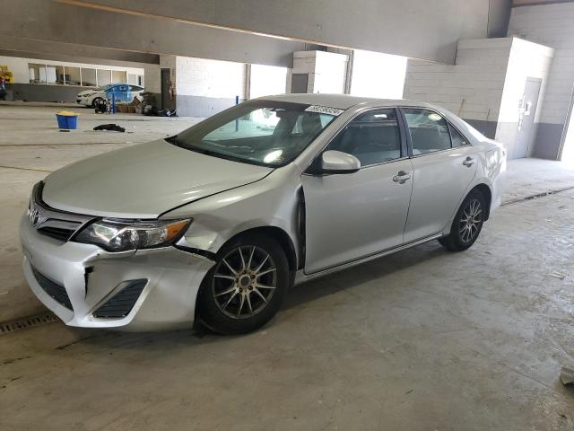 TOYOTA CAMRY BASE 2012 with VIN 4T4BF1FK6CR256602 - Photo from auction