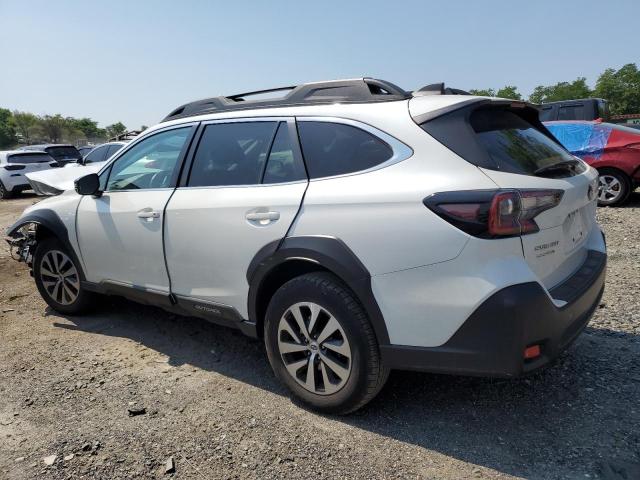 Photo 2 from auction – 2023 SUBARU OUTBACK PR with VIN 4S4BTAFC1P3105903