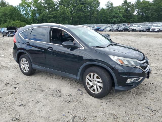 Photo 4 from auction – 2015 HONDA CR-V EXL with VIN 2HKRM4H72FH668687