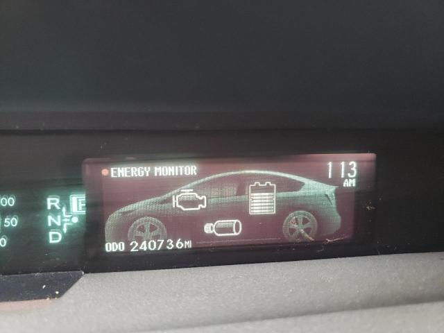 Photo 9 from auction – 2014 TOYOTA PRIUS with VIN JTDKN3DU7E0379479