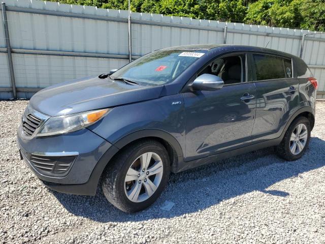 Photo 1 from auction – 2013 KIA SPORTAGE L with VIN KNDPBCA28D7404283