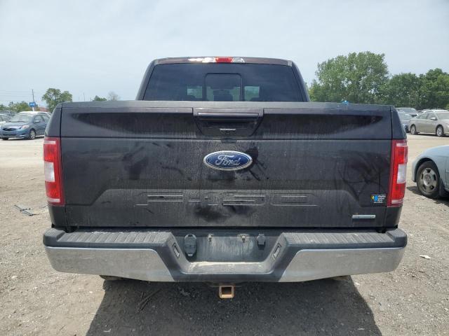 Photo 6 from auction – 2018 FORD F150 SUPER with VIN 1FTEW1EP3JFB85370