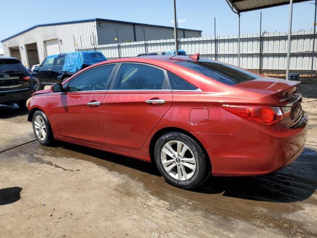 Photo 2 from auction – 2011 HYUNDAI SONATA GLS with VIN 5NPEB4AC0BH044733