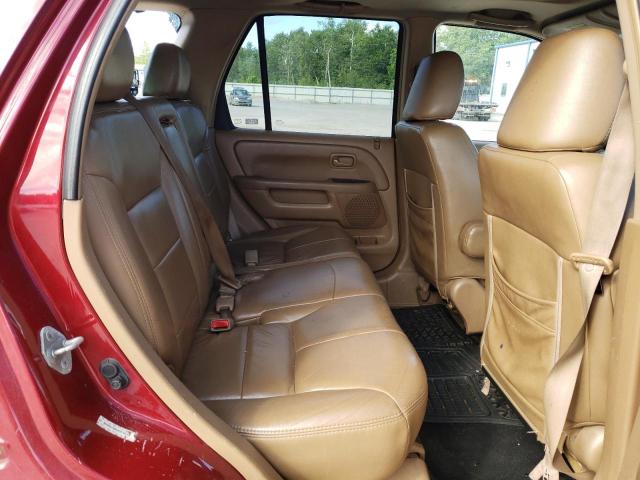 Photo 11 from auction – 2004 HONDA CR-V EX with VIN SHSRD78864U210245