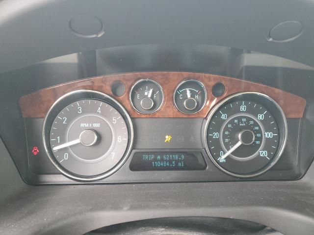 Photo 9 from auction – 2012 FORD FLEX LIMIT with VIN 2FMHK6DC8CBD03045