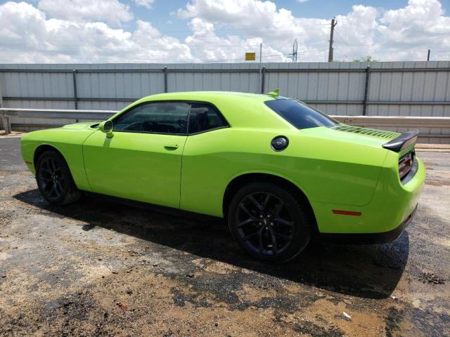 Photo 2 from auction – 2023 DODGE CHALLENGER with VIN 2C3CDZAG6PH550007