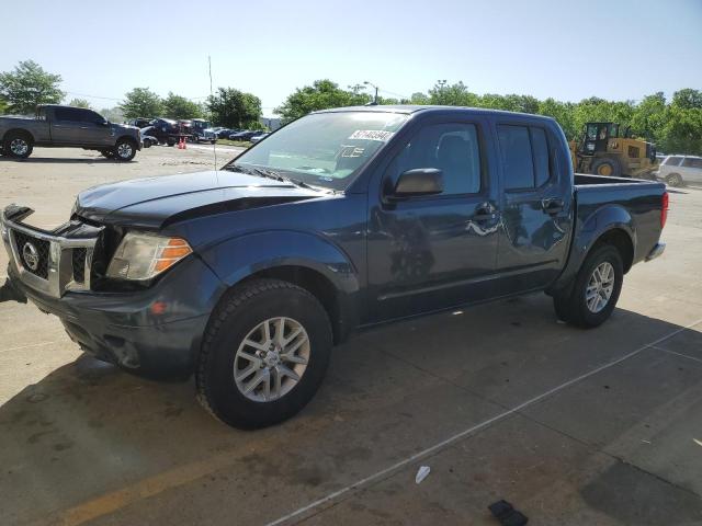 NISSAN FRONTIER S 2016 with VIN 1N6AD0ER4GN750334 - Photo from auction