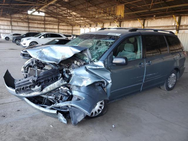 TOYOTA SIENNA CE 2004 with VIN 5TDZA23C64S194414 - Photo from auction