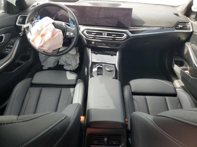 Photo 8 from auction – 2023 BMW 330I with VIN 3MW69FF07P8D11657