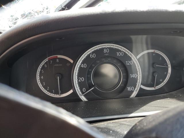 Photo 9 from auction – 2014 HONDA ACCORD EX with VIN 1HGCR2F78EA044303