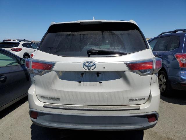 Photo 6 from auction – 2016 TOYOTA HIGHLANDER with VIN 5TDJKRFH0GS343821