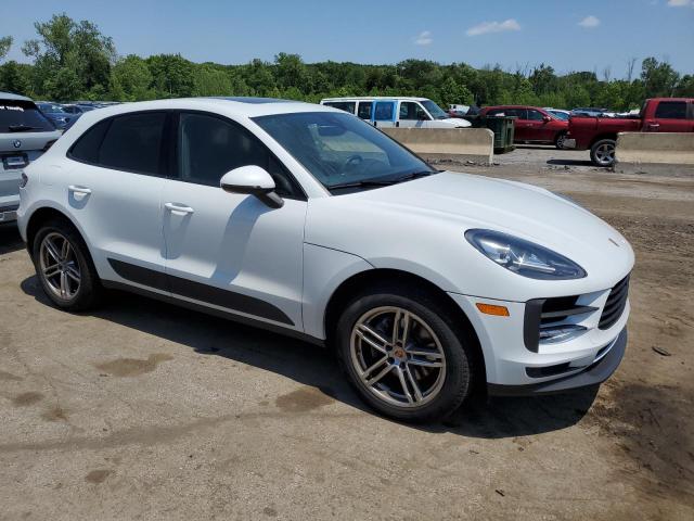 Photo 4 from auction – 2020 PORSCHE MACAN with VIN WP1AA2A56LLB11371