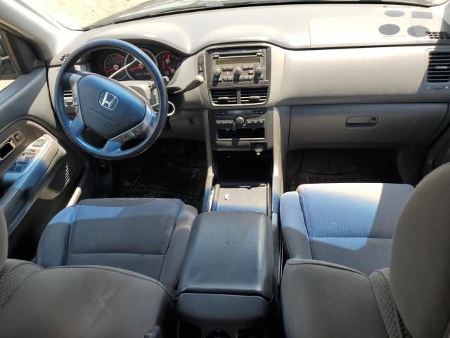 Photo 8 from auction – 2008 HONDA PILOT EX with VIN 5FNYF184X8B039965