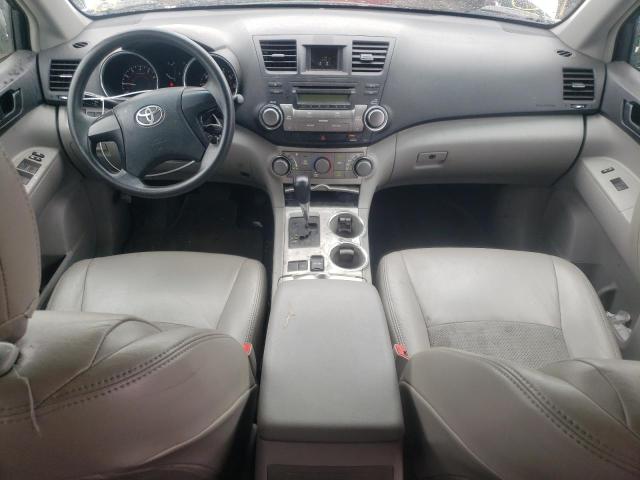 Photo 8 from auction – 2011 TOYOTA HIGHLANDER with VIN 5TDZA3EH4BS013208