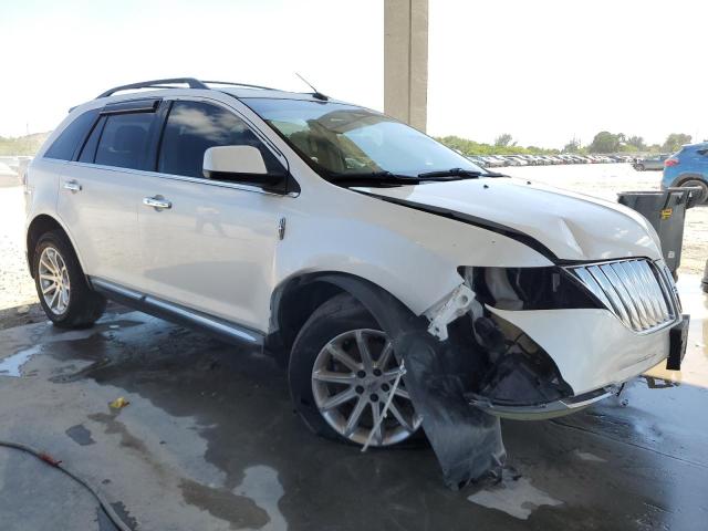 Photo 4 from auction – 2011 LINCOLN MKX with VIN 2LMDJ6JK4BBJ04381