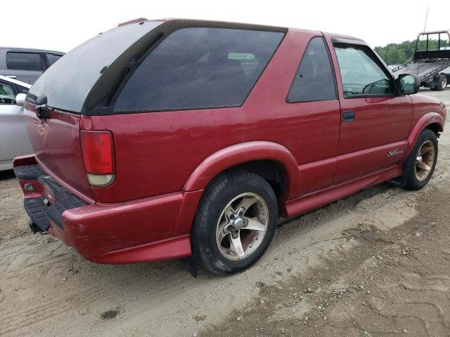 Zdjęcie 3 z aukcji – 2004 CHEVROLET BLAZER z VIN 1GNCS18X94K120220